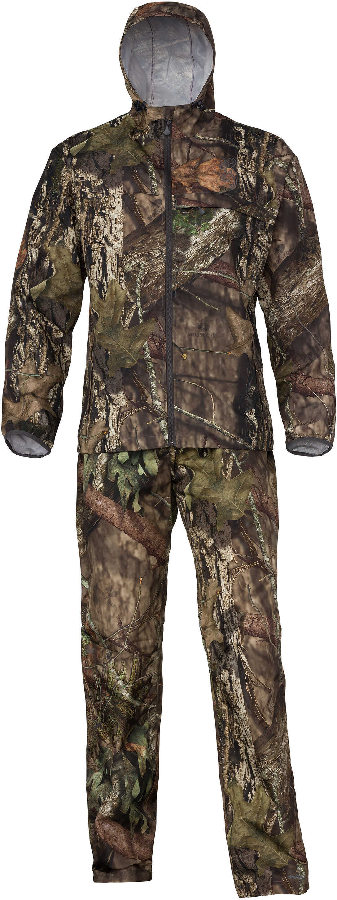 Browning CFS-WD Rain Suit, MOBUC, Small Color: Mossy Oak Break-Up Country