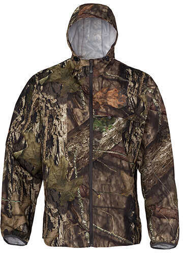 Browning Hell's Canyon CFS-WD Rain Suit 2 Piece Set XL Mossy Oak Break Up Country Camo