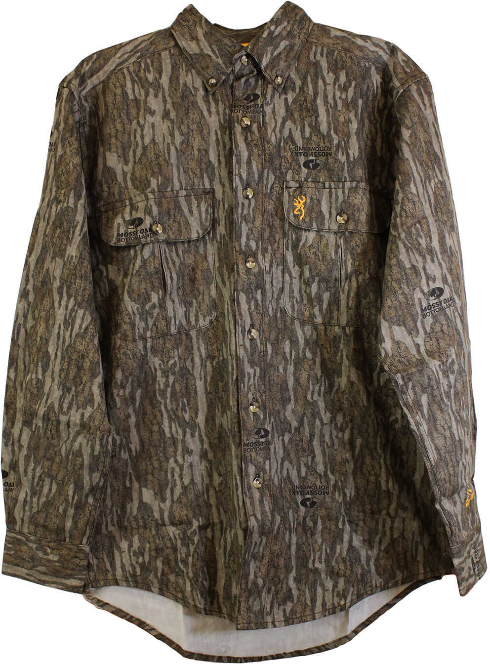 Browning Shirt Wasatch-cb Mobl Large