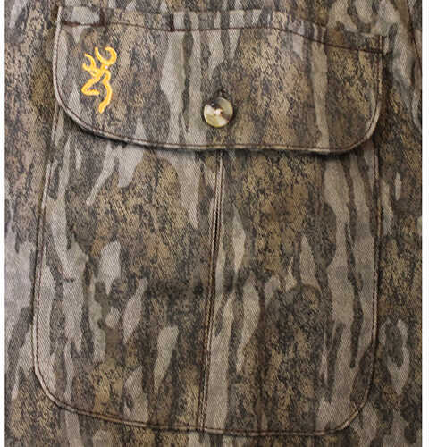 Browning Shirt Wasatch-cb Mobl Xl