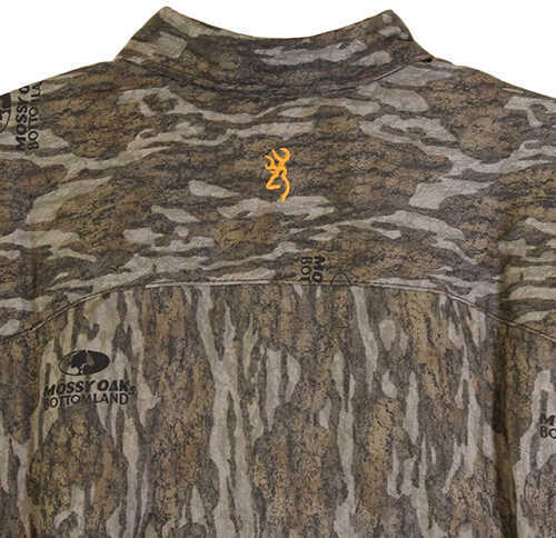 Browning Shirt Wasatch-cb Mobl Xl