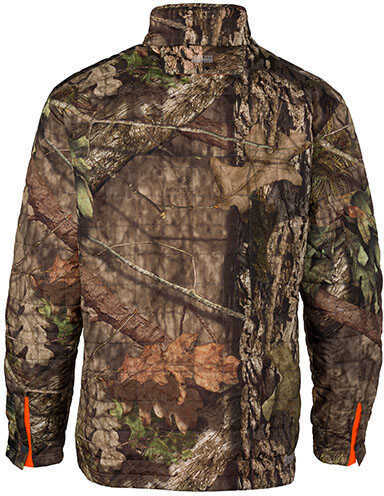 Browning Quick Change-WD Insulated Jacket Mossy Oak Break-Up Country/Blaze, X-Large