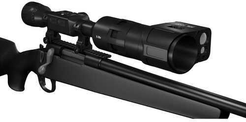 ATN ACMUABL1000 Auxiliary Ballistic Laser 1000 5 yds Black