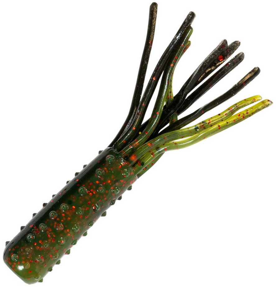 ZMAN FINESSE TRD TUBEZ 6PK CALCRAW