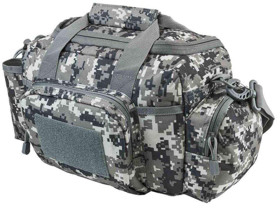 NCStar VISM Range Bag Digital Camouflage Small