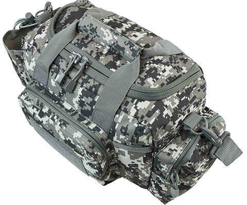 NCStar VISM Range Bag Digital Camouflage Small