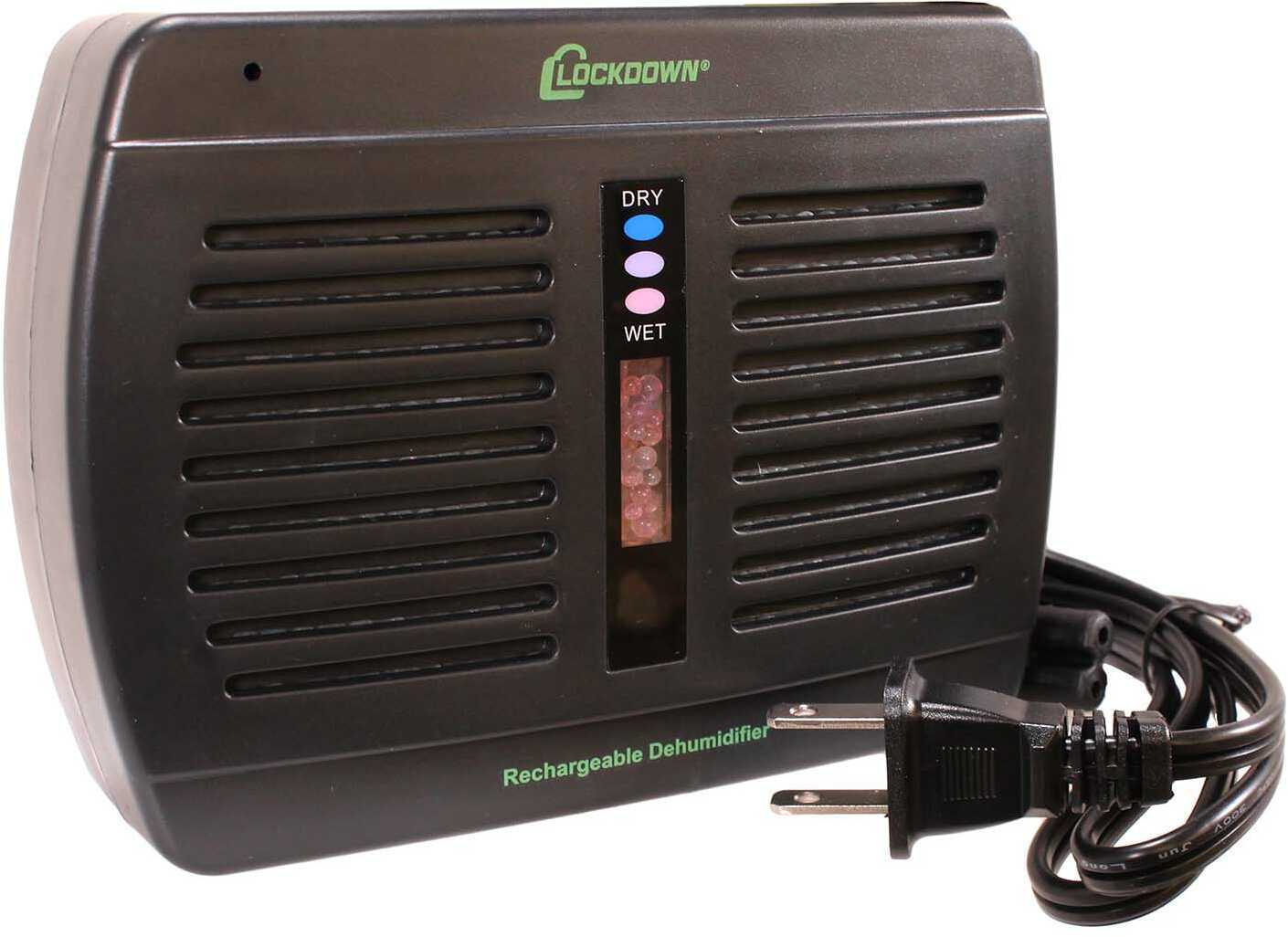 Lockdown Rechargeable Dehumidifier