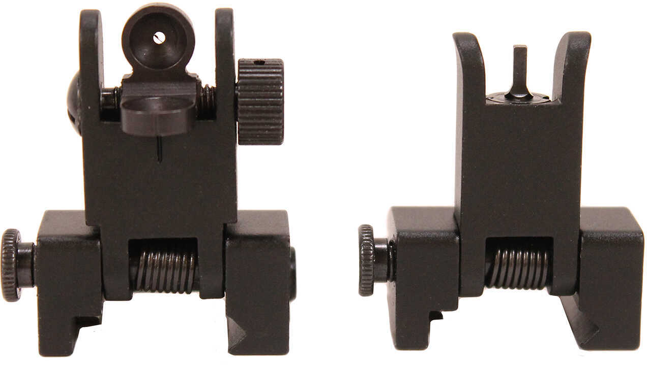 Ati F&r Sights Sprg Ld Metl Pic Rl