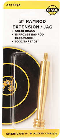 CVA Ramrod Extension Jag .50 Caliber 3"