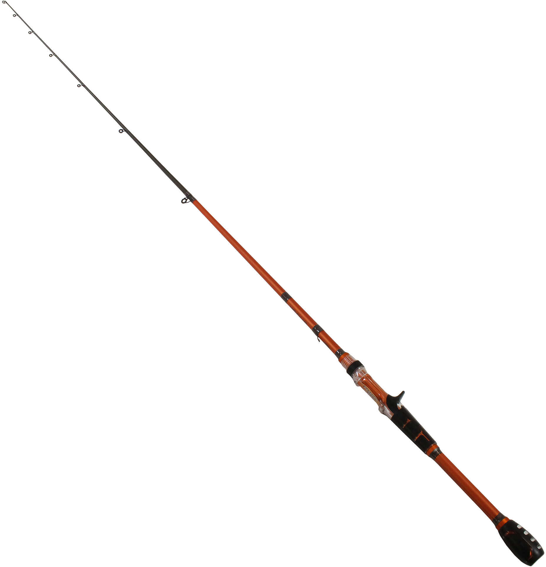 BERK SHOCK 6' 6" MH/F/1PC CAST