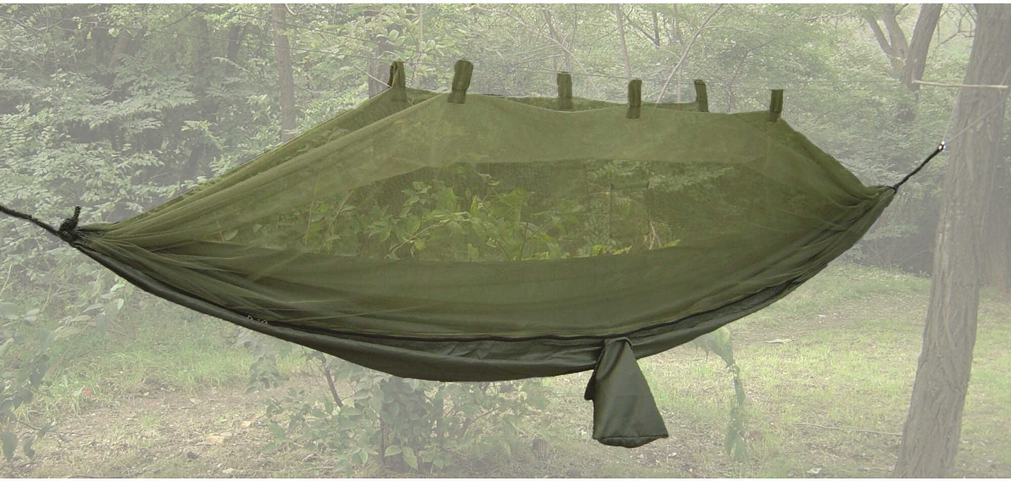 Snugpak Hammock Net Olive