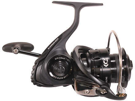 Daiwa Saltist Backbay Spinnin Reel