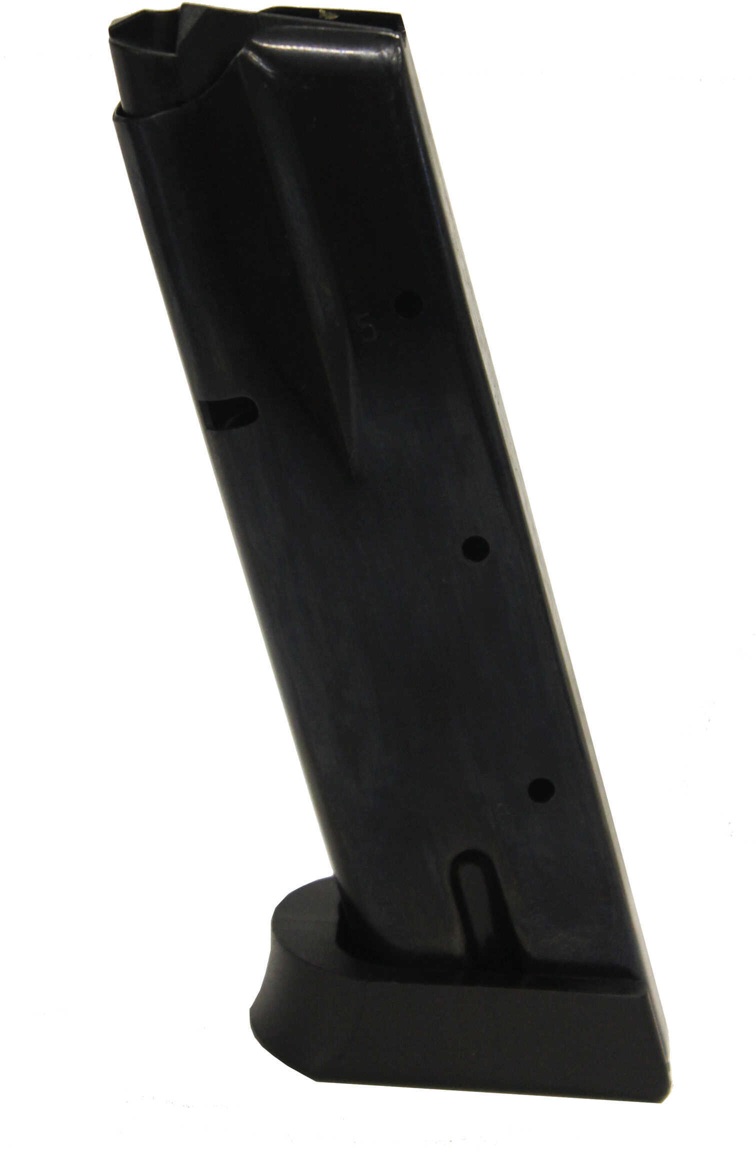 CZ 11119 CZ 75 Compact 9mm Luger 16 Round Steel Black Finish Extended