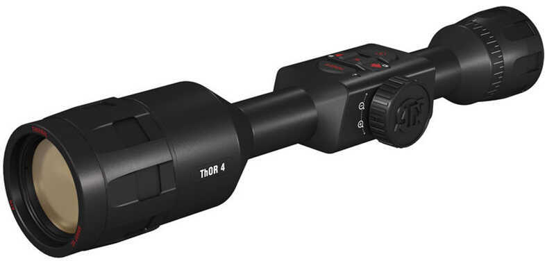 ATN THOR 4 2.5-25X THERMAL SCOPE