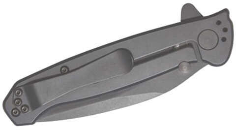 KA-BAR Knives TDI 3.5In Flipper Folder STR Edge
