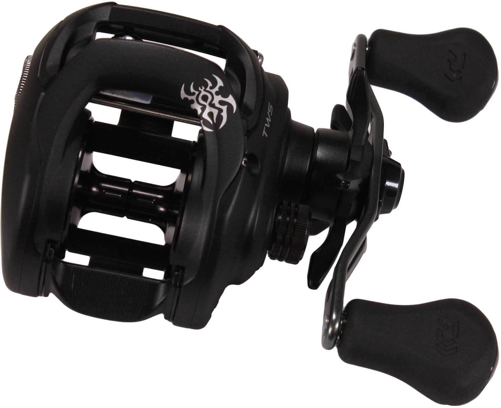 Daiwa Tatula Casting Reel 200 7.3:1 Gear Ratio 7bb 1rb Bearings 32.20" Retrieve Right Hand