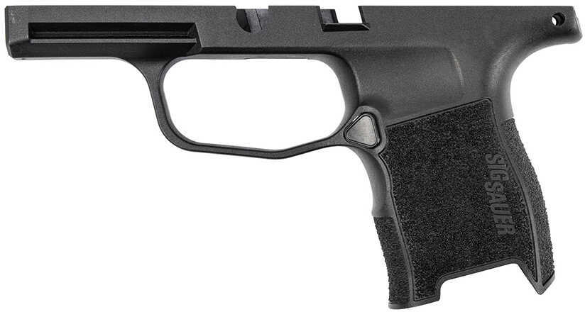 Sig Sauer Kit365gripmodblk P365 Black Polymer, Fits Sig P365/p365x