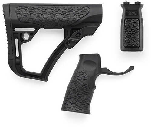 Daniel Defense Stock/Grip/Foregrip M-LOK Black 28-088-12065-006