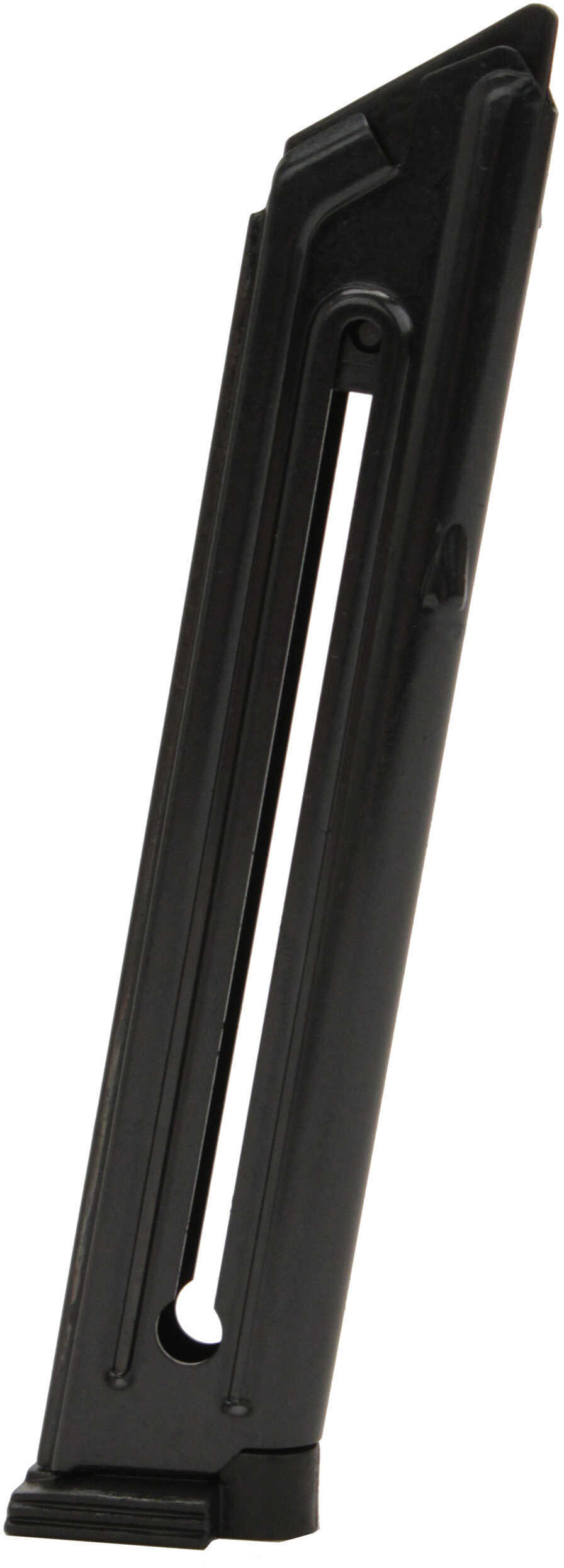 MEC-Gar MGMK322LRB Replacement Magazine Ruger Mark III/Mark IV 22 LR 10 Round Steel Blued Finish