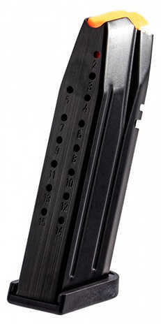 CZ Magazine 9MM 10Rd Black Fits CZ P-10C 11421
