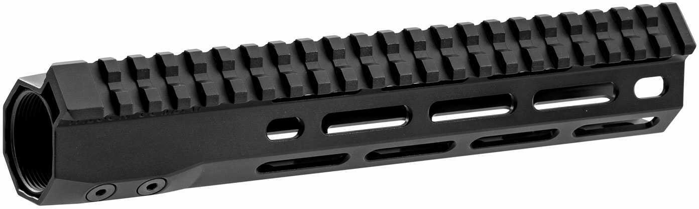 Wilson Combat TRMLOK9 AR-15 M-Lok Handguard 6005A-T5 Aluminum Black Hard Coat Anodized 9.3"
