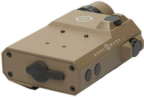 SIGHTMARK LOPRO Flashlight & IR Green Laser Dark Earth