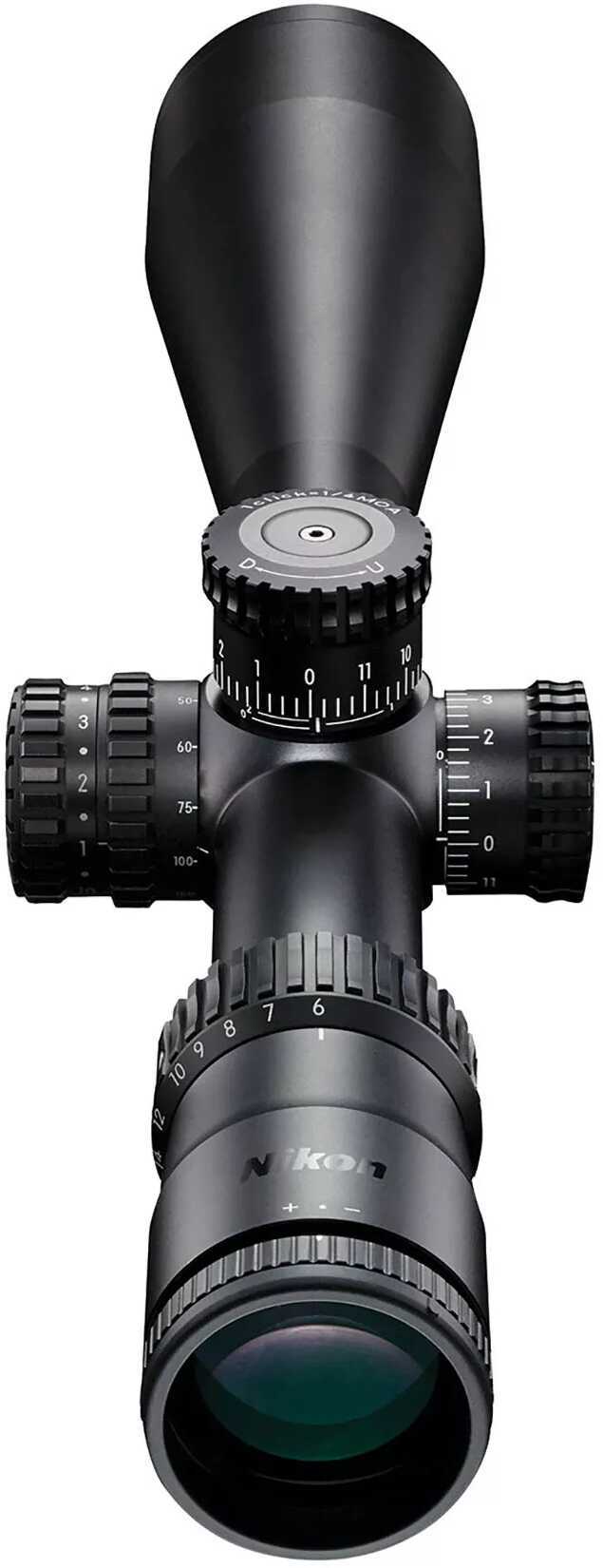 Nikon BLK X1000 6-24X50SF 30 X-MOA IR