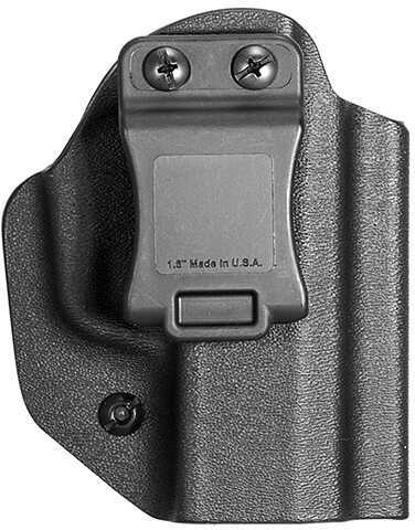 Mission First Tactical Appendix Holster Black Ambidextrous IWB/OWB For Sig P365