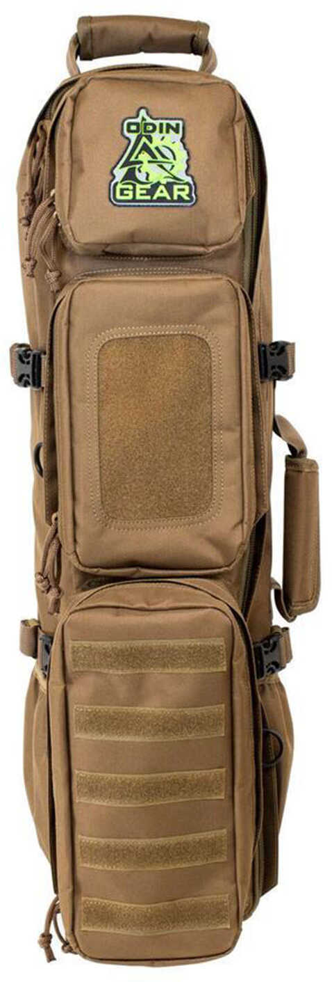 Odin Works Odin Works Gear Ready Bag - Brown