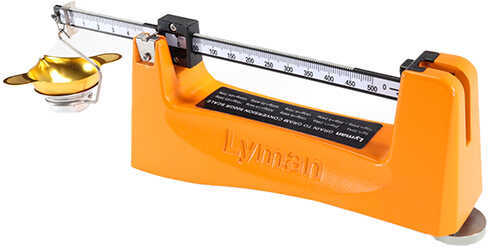 Lyman Brass Smith 500 Metal Reloading Scale