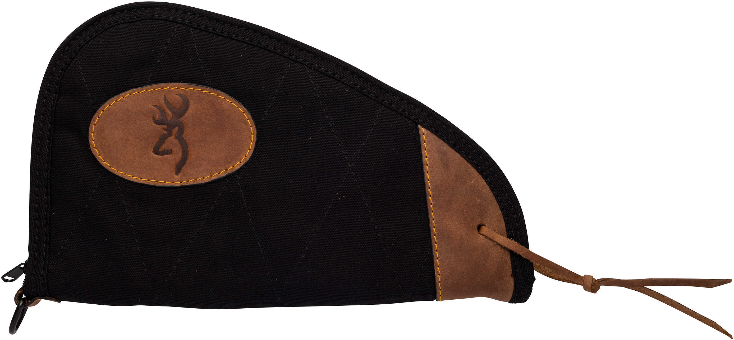 Browning Lona Handgun Case 11" Blk/brn