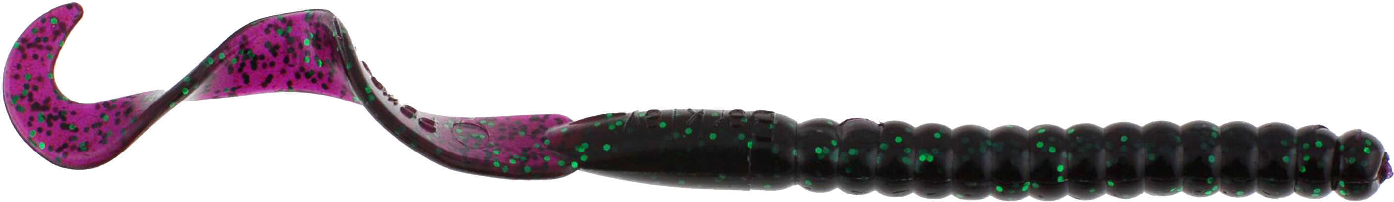 PWRBAIT WORMS 7" JUNE BUG 13PK