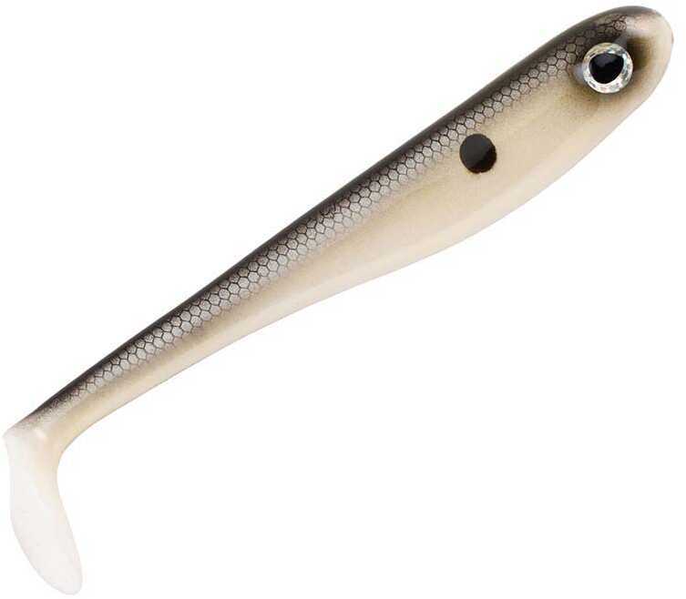 PWRBAIT HOLLOW BELLY 5" BONE SHAD