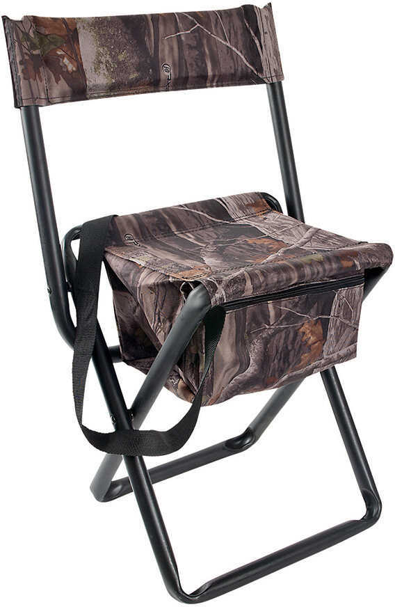 ALLEN FOLDING STOOL W/BACK G2