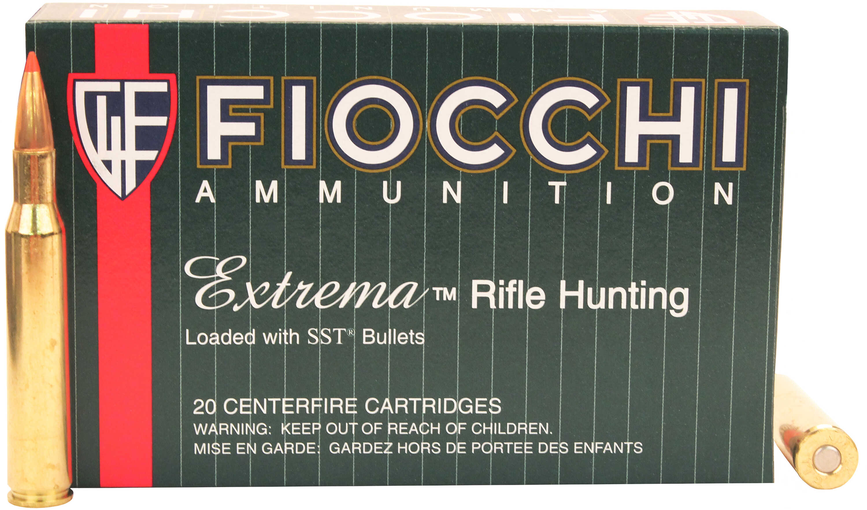 FIOCCHI 270 WIN 150GR SST 20/BX