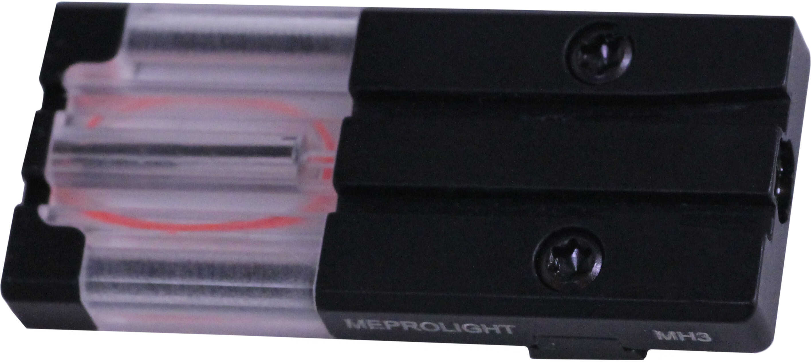 MEPRO 631103408 FT Bullseye SPR XD/XDM Red