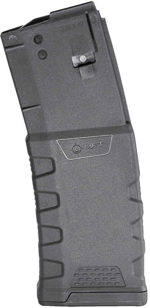 Mission First Tactical Extreme Duty Polymer Mag Black 30 rd. 5.56x45mm/223 Rem./300 AAC