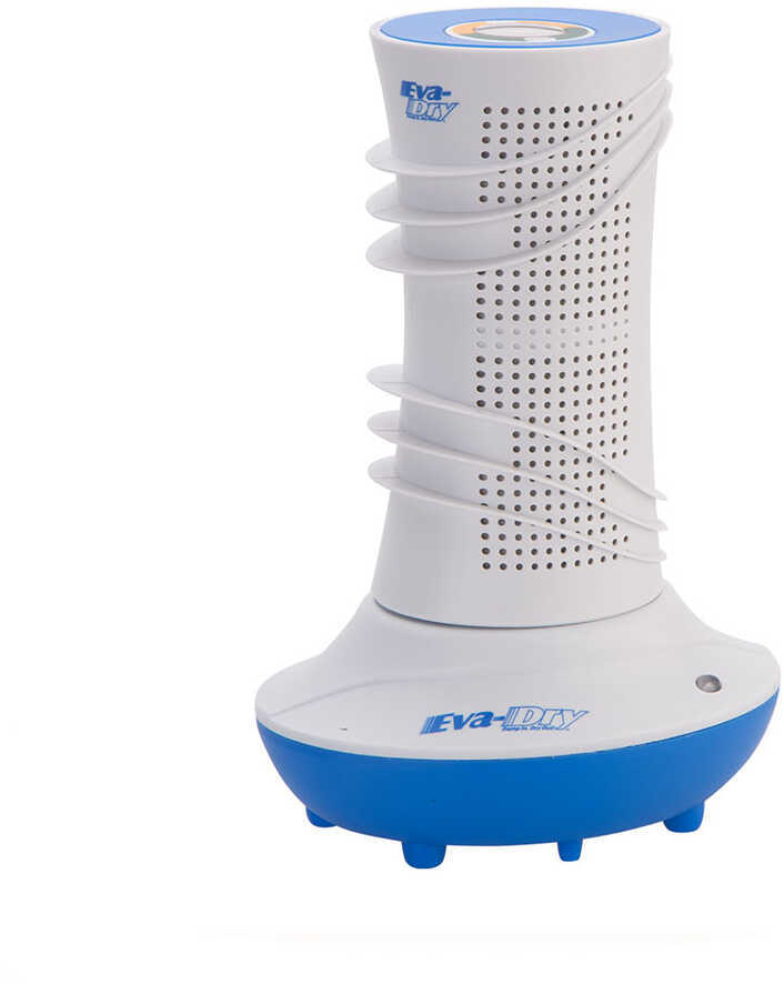 Eva-Dry 365 Air Dry System 4"x3"x10" Quick Renewal Time White EDV-365AD