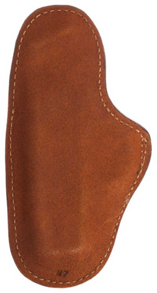 Bianchi Model #100 Professional Inside Waistband Holster Fits Sig P365 Leather Tan Right Hand