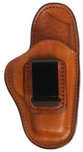 Bianchi Model #100 Professional Inside Waistband Holster Fits Sig P365 Leather Tan Right Hand