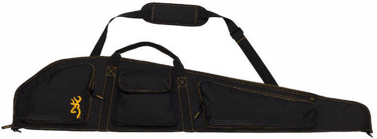 Browning 1419559902 Black & Gold Flexible Shotgun Case