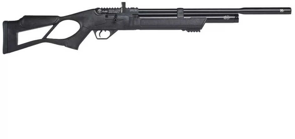 Hatsan Flash QE Air Rifle .25 2 Mags Model: HGFlash-25
