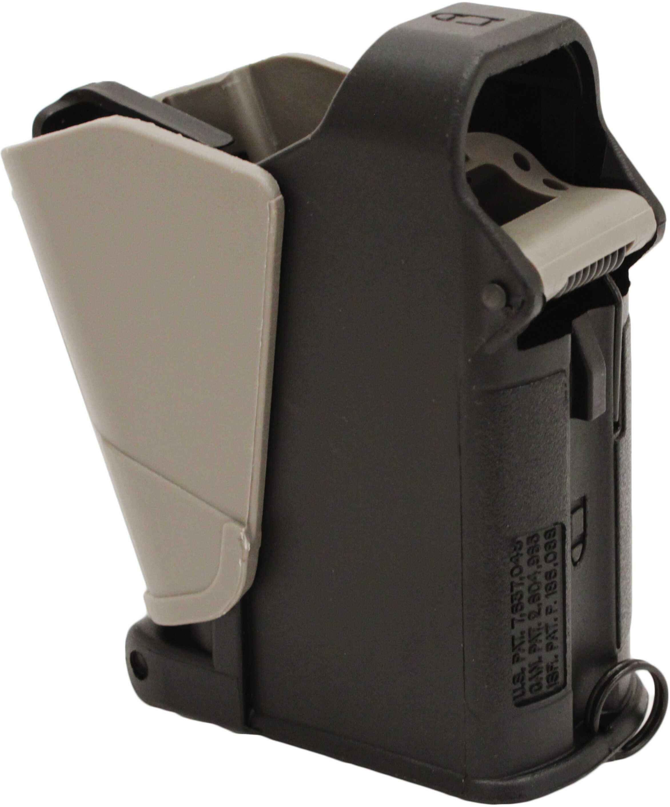 MAGLUL 22LR CONV PSTL LOADR BLK/GRY