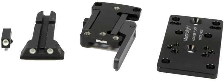MEPRO RDS Adapter for Glock