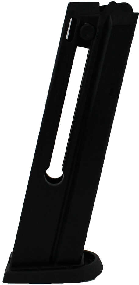 Taurus 358001702 Tx22 22 LR 10 Round Steel Black Finish