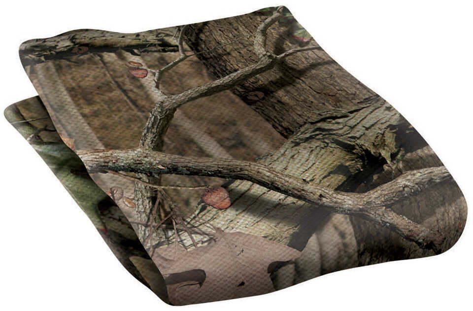 ALLEN CAMO BURLAP 12'X54" MOINF