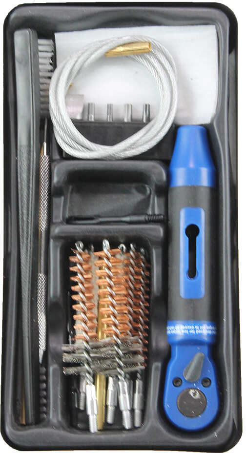 DAC 38263 Gun Master 5.56/223 Remington Cleaning Kit 15 Piece