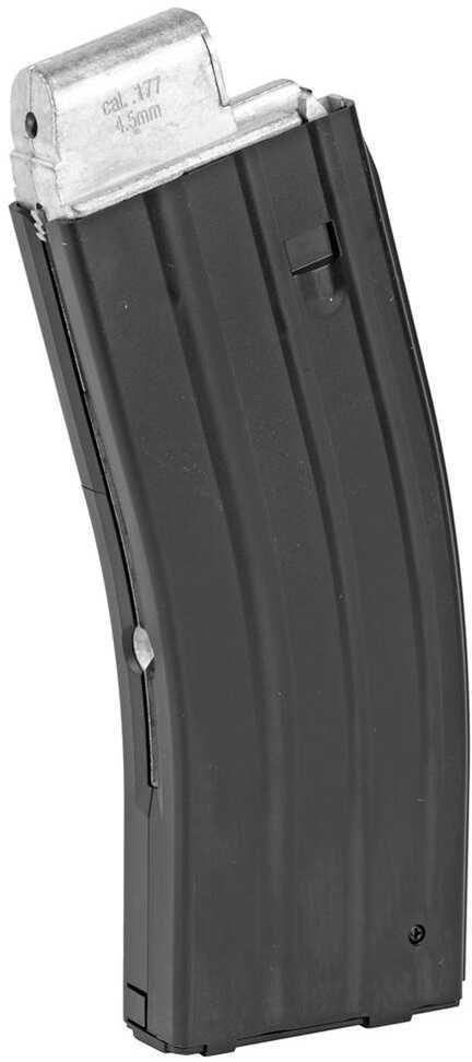 Crosman DPMS Full Auto Polymer Black Finish