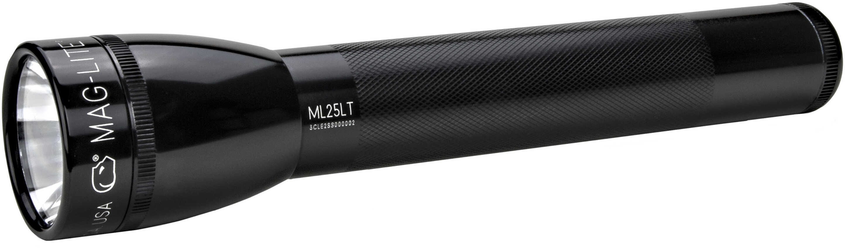 MAGLITE ML25 LED 3C 173L BLACK