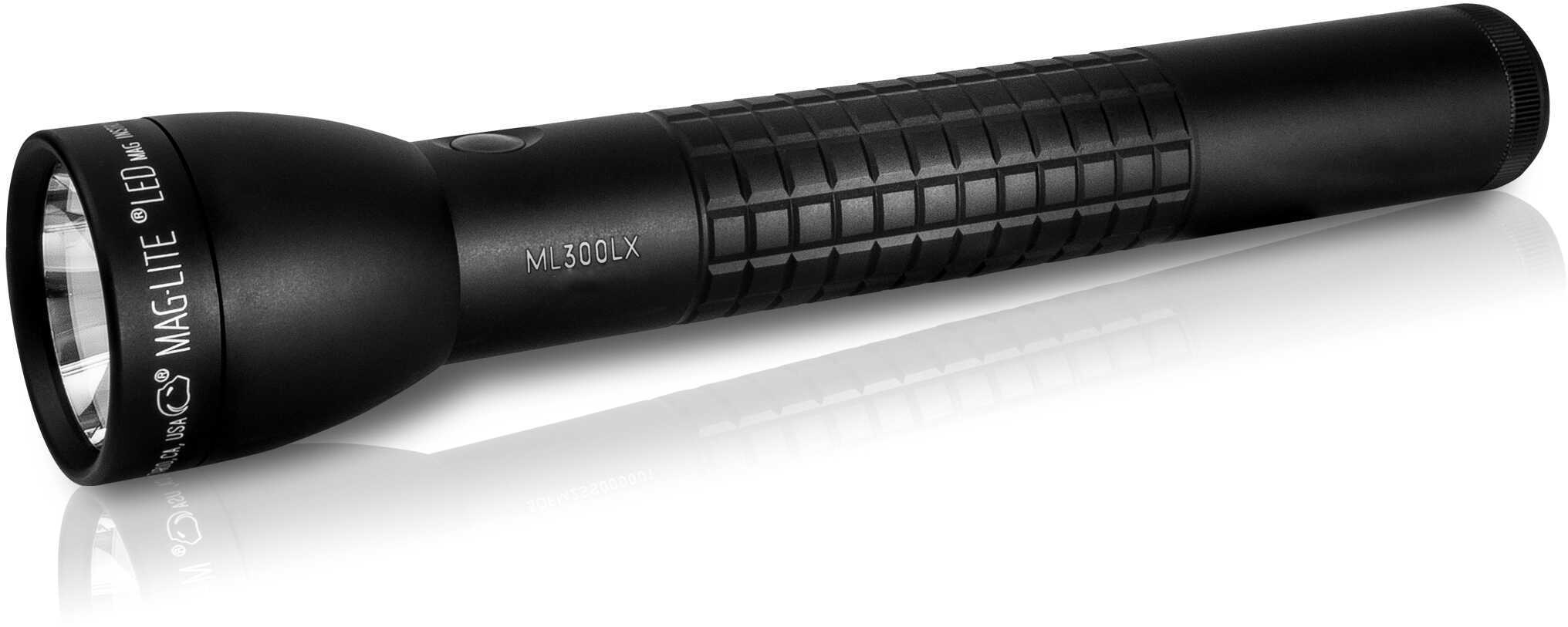 MAGLITE ML300LX LED 2D 524L MATTE